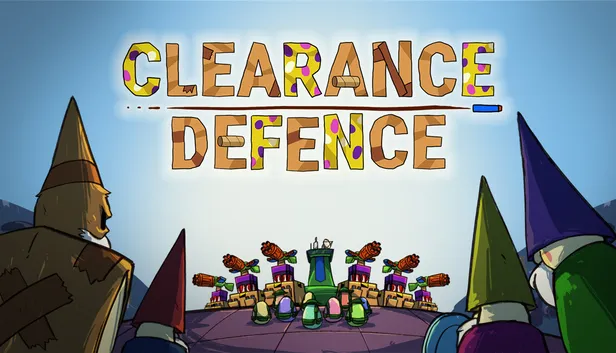 Clearance Defence key art